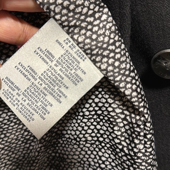 Cole Haan Woolblend Jacket - Picture 8 of 10